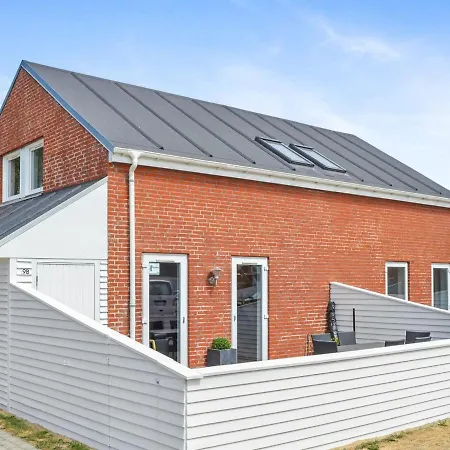 Byriel - 2-3km From The Sea In Western Jutland By Interhome Apartment