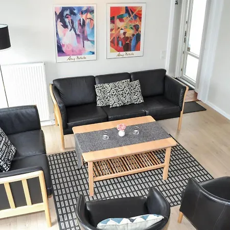 Apartment Byriel - 2-3km From The Sea In Western Jutland By Interhome