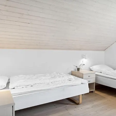 Apartment Byriel - 2-3km From The Sea In Western Jutland By Interhome