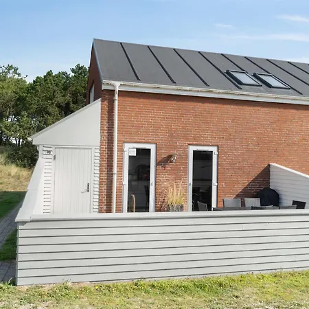 Byriel - 2-3km From The Sea In Western Jutland By Interhome Apartment Sonderby (Romo)