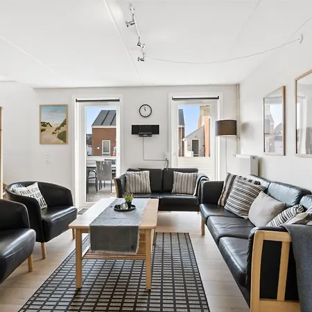 Byriel - 2-3km From The Sea In Western Jutland By Interhome Sonderby (Romo)