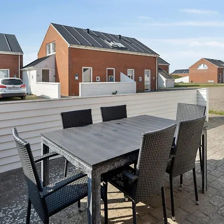 Byriel - 2-3km From The Sea In Western Jutland By Interhome * Sonderby (Romo)