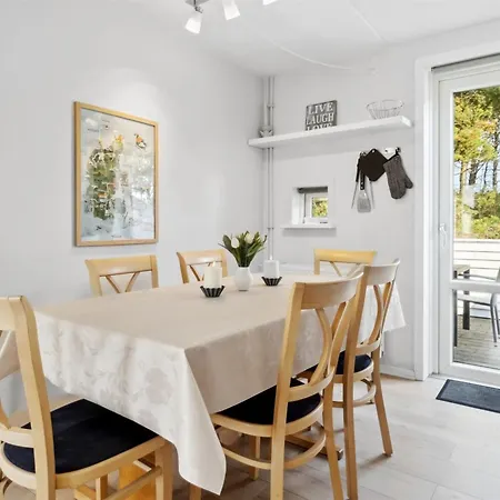 Lejlighed Byriel - 2-3km From The Sea By Interhome
