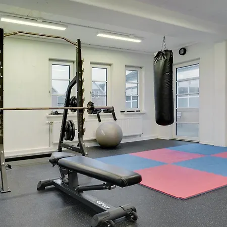 Byriel - 2-3km From The Sea By Interhome Lejlighed *