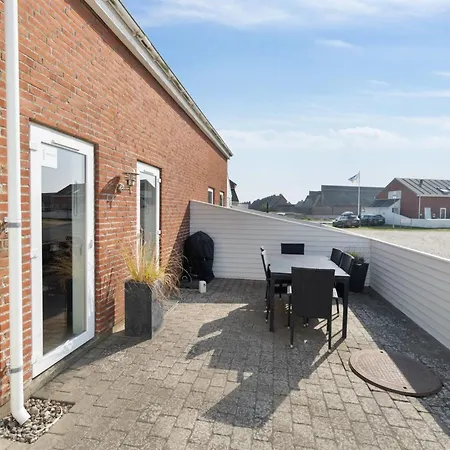 Byriel - 2-3km From The Sea By Interhome * Sønderby