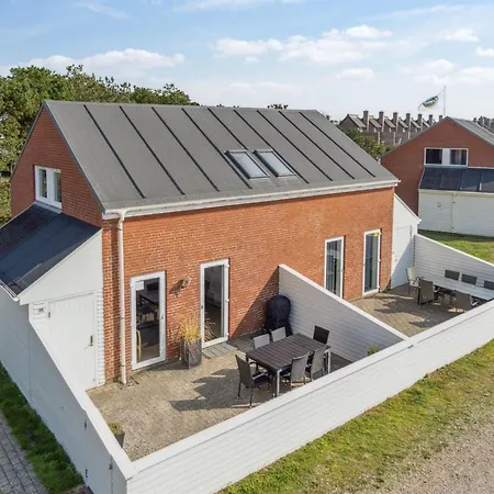 Byriel - 2-3km From The Sea By Interhome Sønderby
