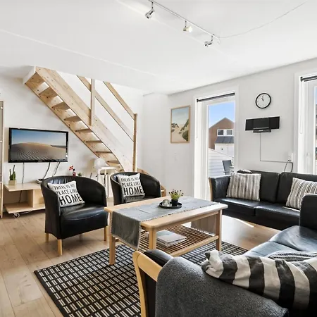 דירה Byriel - 2-3km From The Sea By Interhome Sønderby