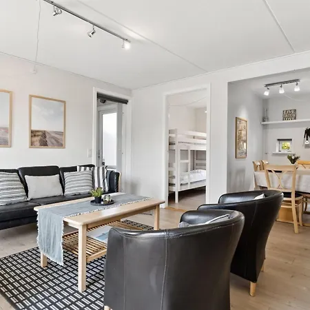 דירה Byriel - 2-3km From The Sea By Interhome *