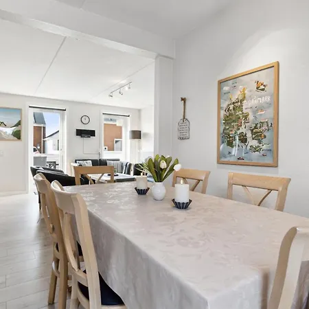 Byriel - 2-3km From The Sea By Interhome * Sønderby