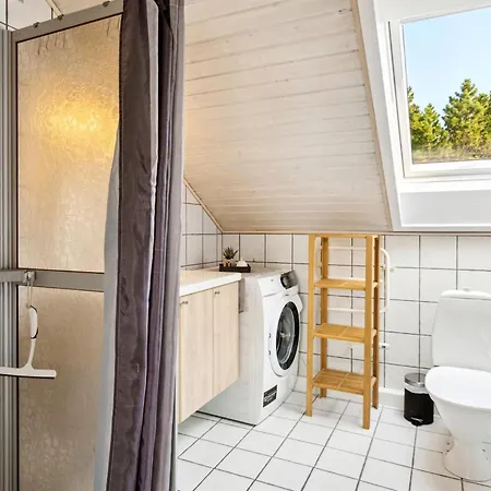 דירה Byriel - 2-3km From The Sea By Interhome Sønderby