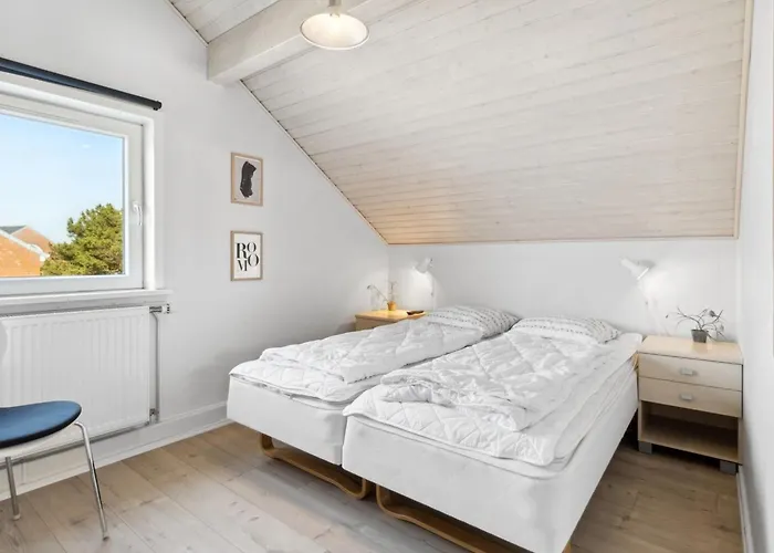 Byriel - 2-3km From The Sea By Interhome アパート