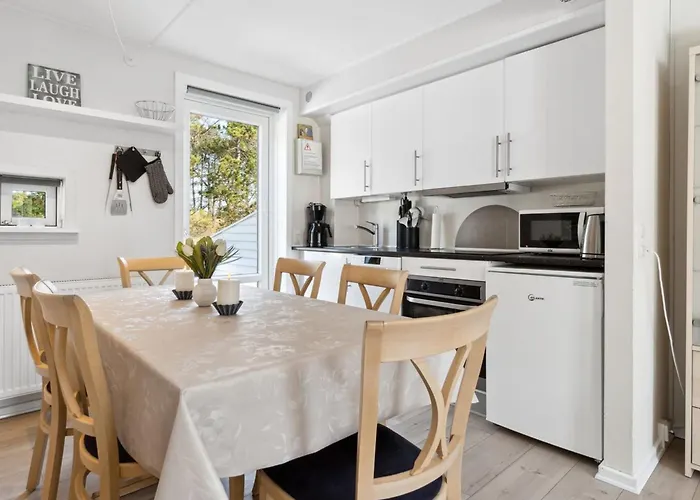 Byriel - 2-3km From The Sea By Interhome アパート *