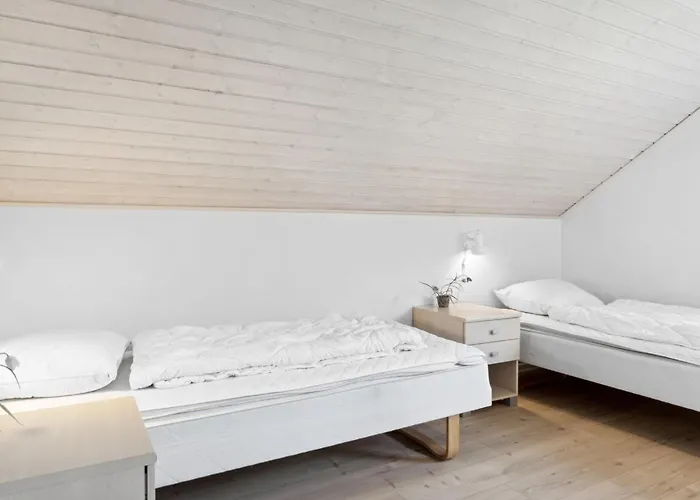 Byriel - 2-3km From The Sea By Interhome * Sønderby