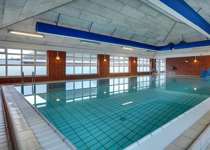 アパート Byriel - 2-3km From The Sea By Interhome