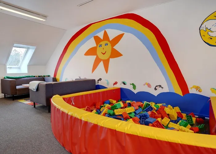 Byriel - 2-3km From The Sea By Interhome アパート