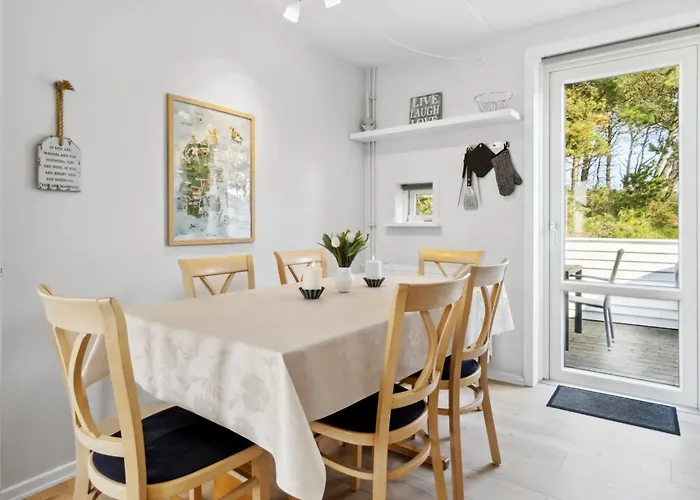 アパート Byriel - 2-3km From The Sea By Interhome