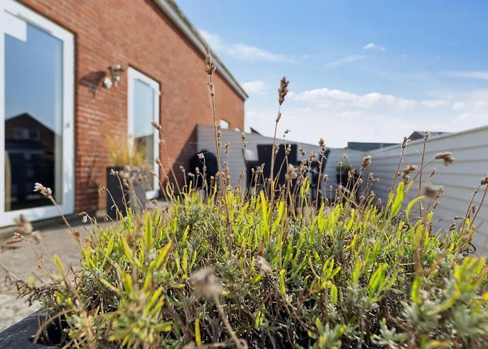 アパート Byriel - 2-3km From The Sea By Interhome Sønderby