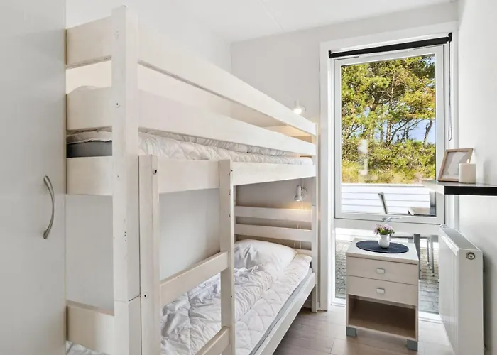 Byriel - 2-3km From The Sea By Interhome * Sønderby