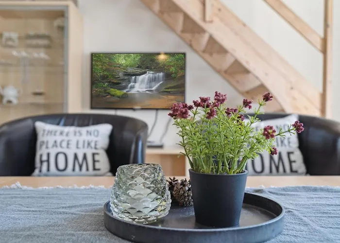 Byriel - 2-3km From The Sea By Interhome