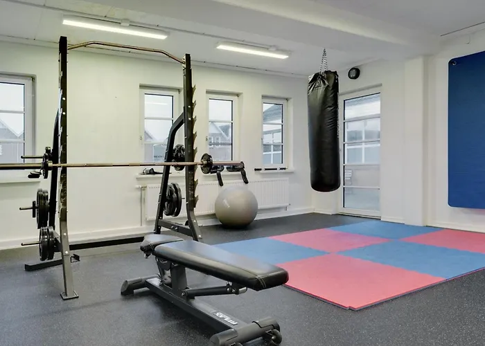 Byriel - 2-3km From The Sea By Interhome アパート *