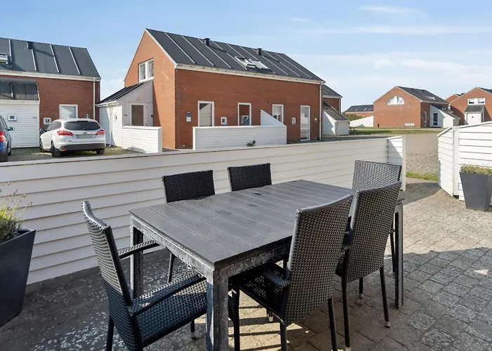 アパート Byriel - 2-3km From The Sea By Interhome *