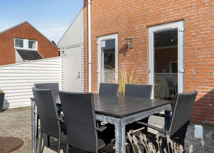 Byriel - 2-3km From The Sea By Interhome アパート Sønderby