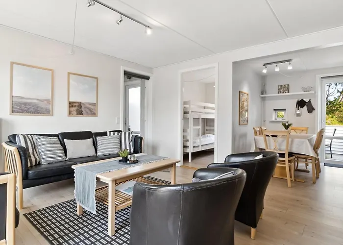 Byriel - 2-3km From The Sea By Interhome *