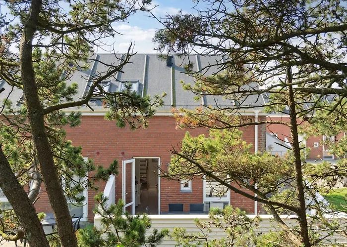 Byriel - 2-3km From The Sea By Interhome アパート