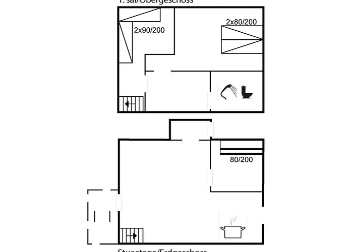 Byriel - 2-3km From The Sea By Interhome *