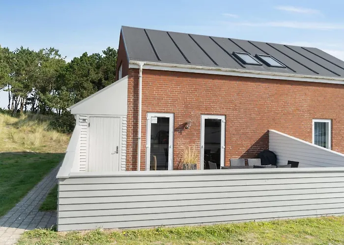 Byriel - 2-3km From The Sea By Interhome アパート