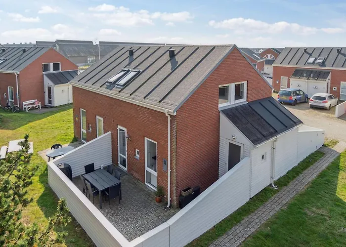 Byriel - 2-3km From The Sea By Interhome アパート *