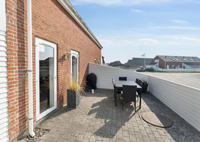 Byriel - 2-3km From The Sea By Interhome * Sønderby